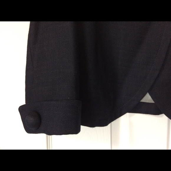 J crew navy blazer - Picture 5 of 6